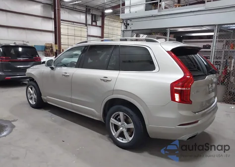 2016 Volvo Xc90 T5 Momentum из США, поврежденный, VIN YV4102XK8G1067857